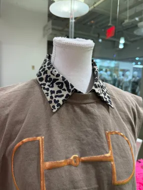 Collar Tree-Leopard PRE-ORDER