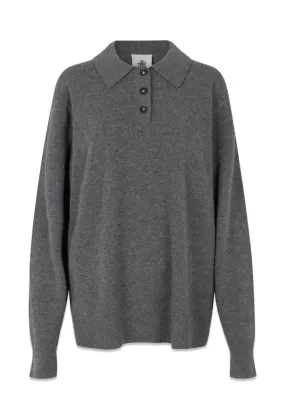 Como Sweater - Grey Melange