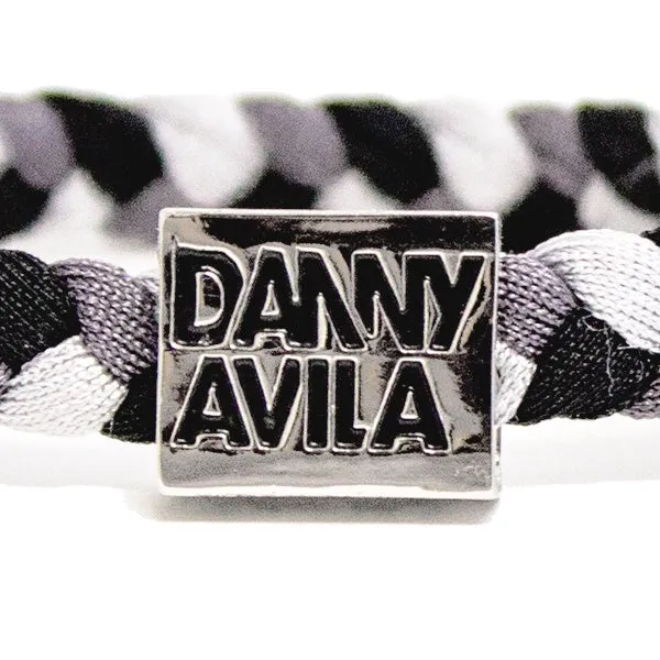 Danny Avila Charity Woven Wristband