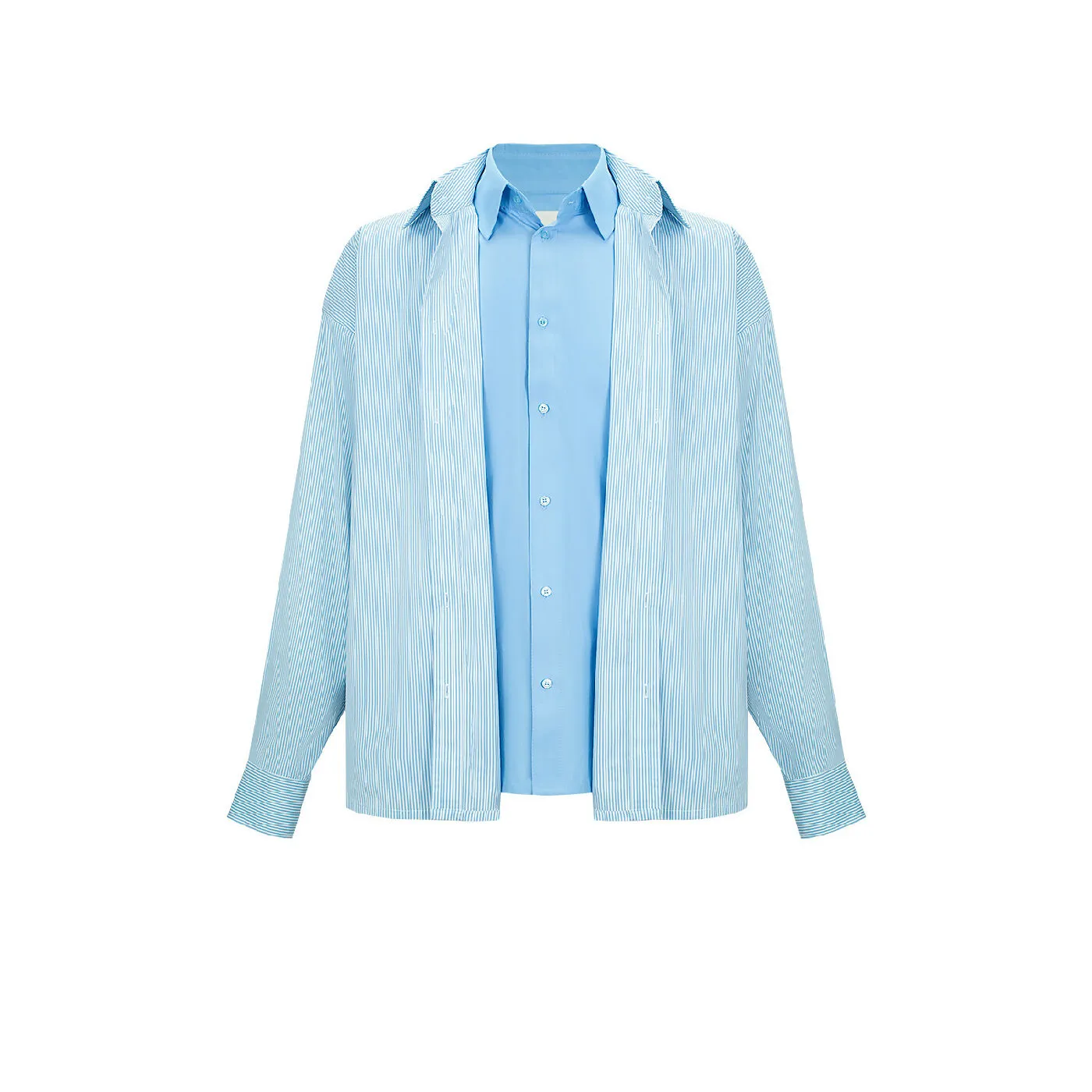 Double salary shirt