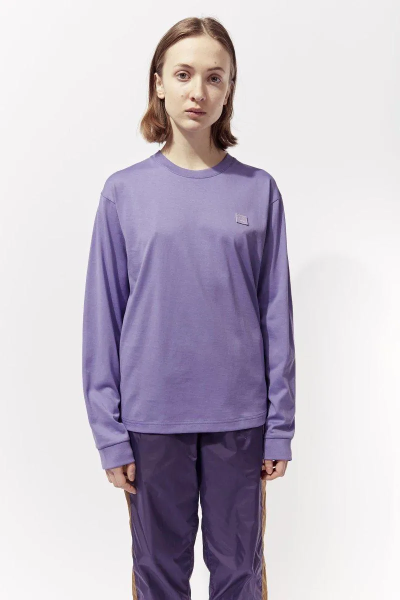 Elwood Face - Lavender Purple