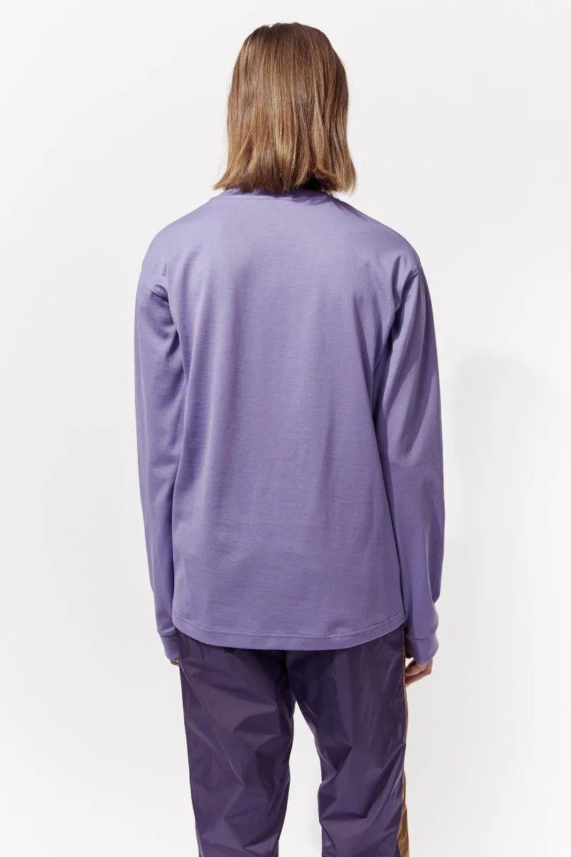 Elwood Face - Lavender Purple