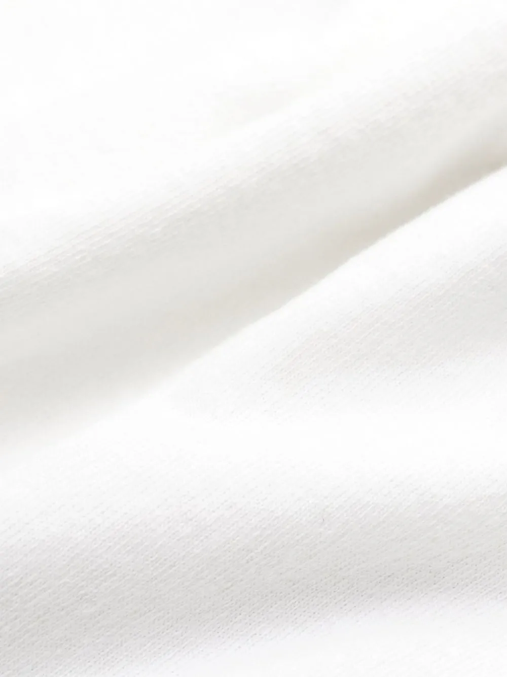 Emblem logo-print T-shirt
