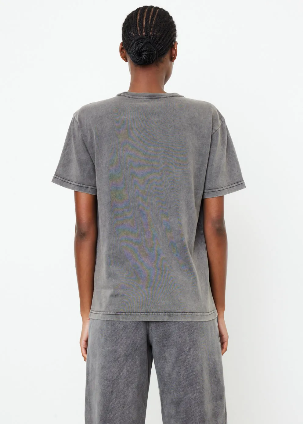 Essential Jersey Shrunken T-Shirt