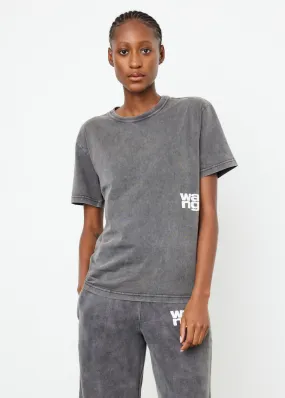 Essential Jersey Shrunken T-Shirt
