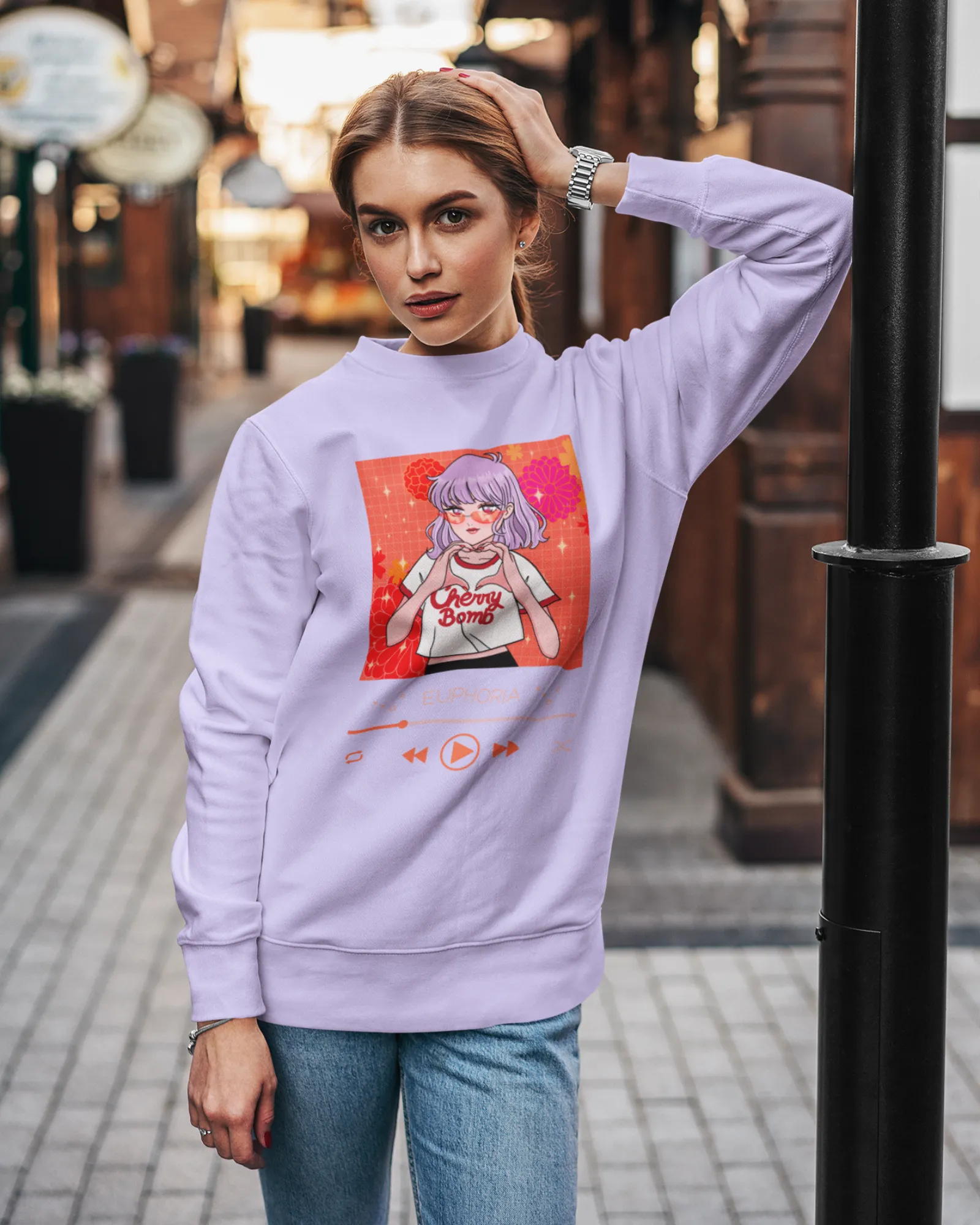 Euphoria - Women's Sweatshirts
