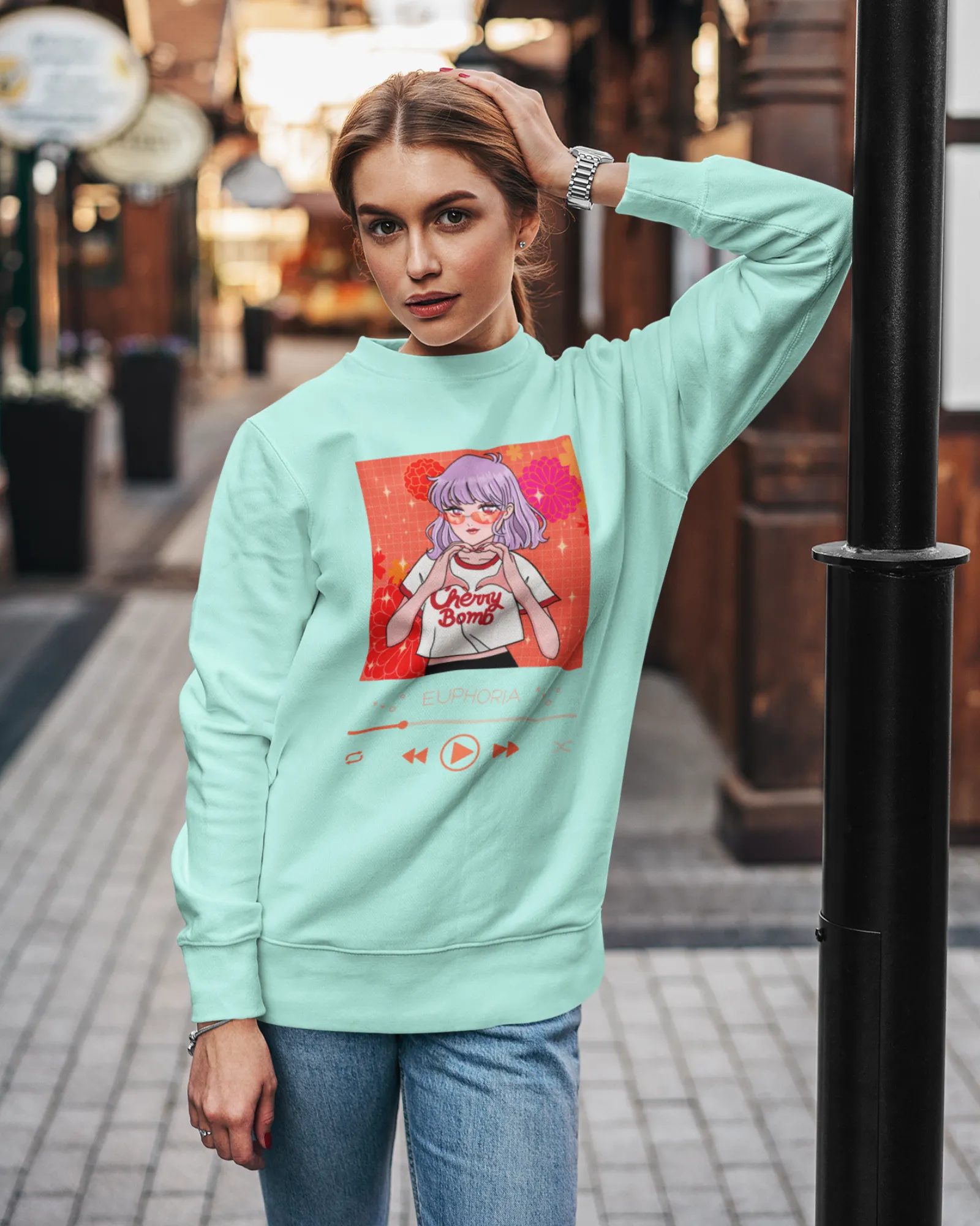 Euphoria - Women's Sweatshirts