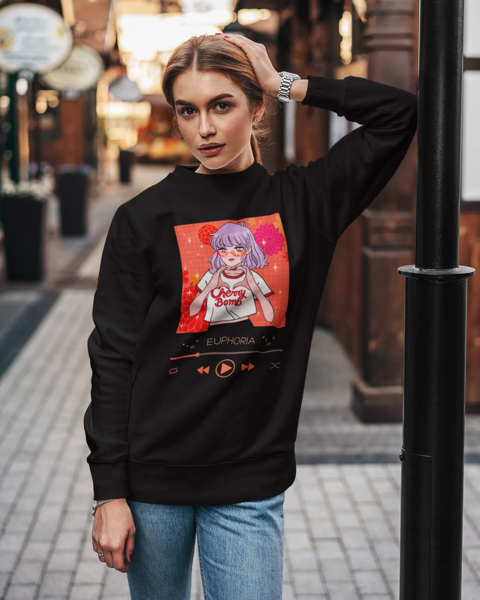 Euphoria - Women's Sweatshirts