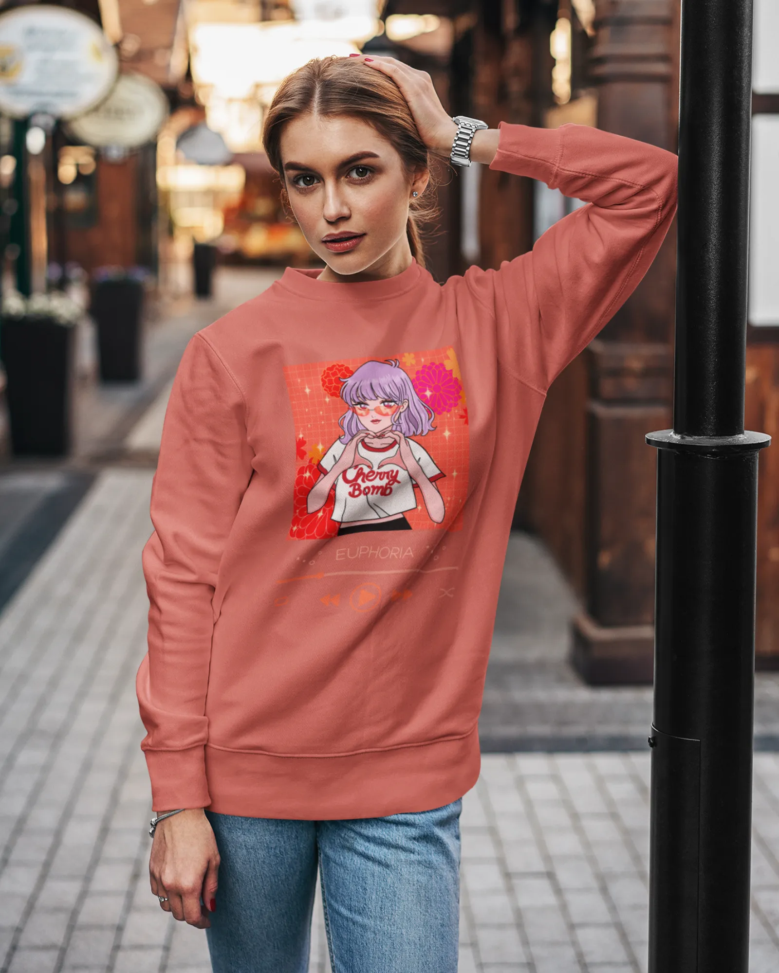 Euphoria - Women's Sweatshirts