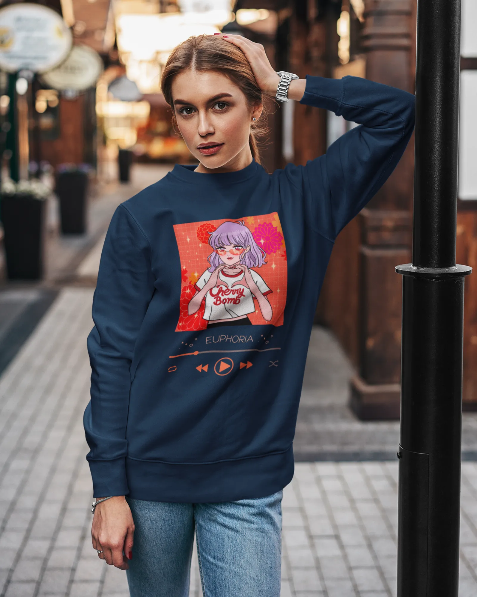 Euphoria - Women's Sweatshirts
