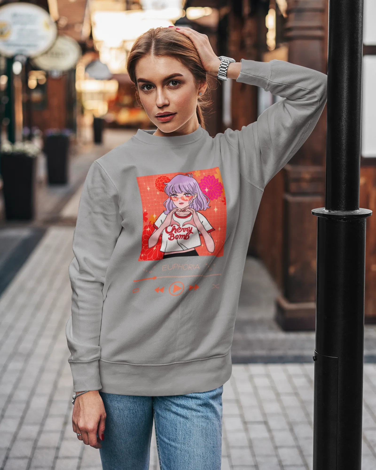Euphoria - Women's Sweatshirts