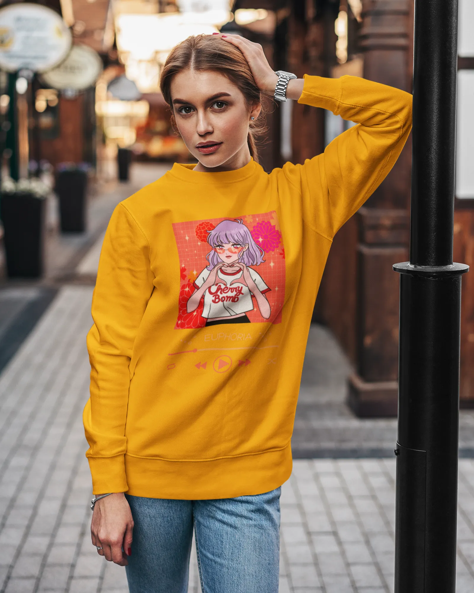 Euphoria - Women's Sweatshirts