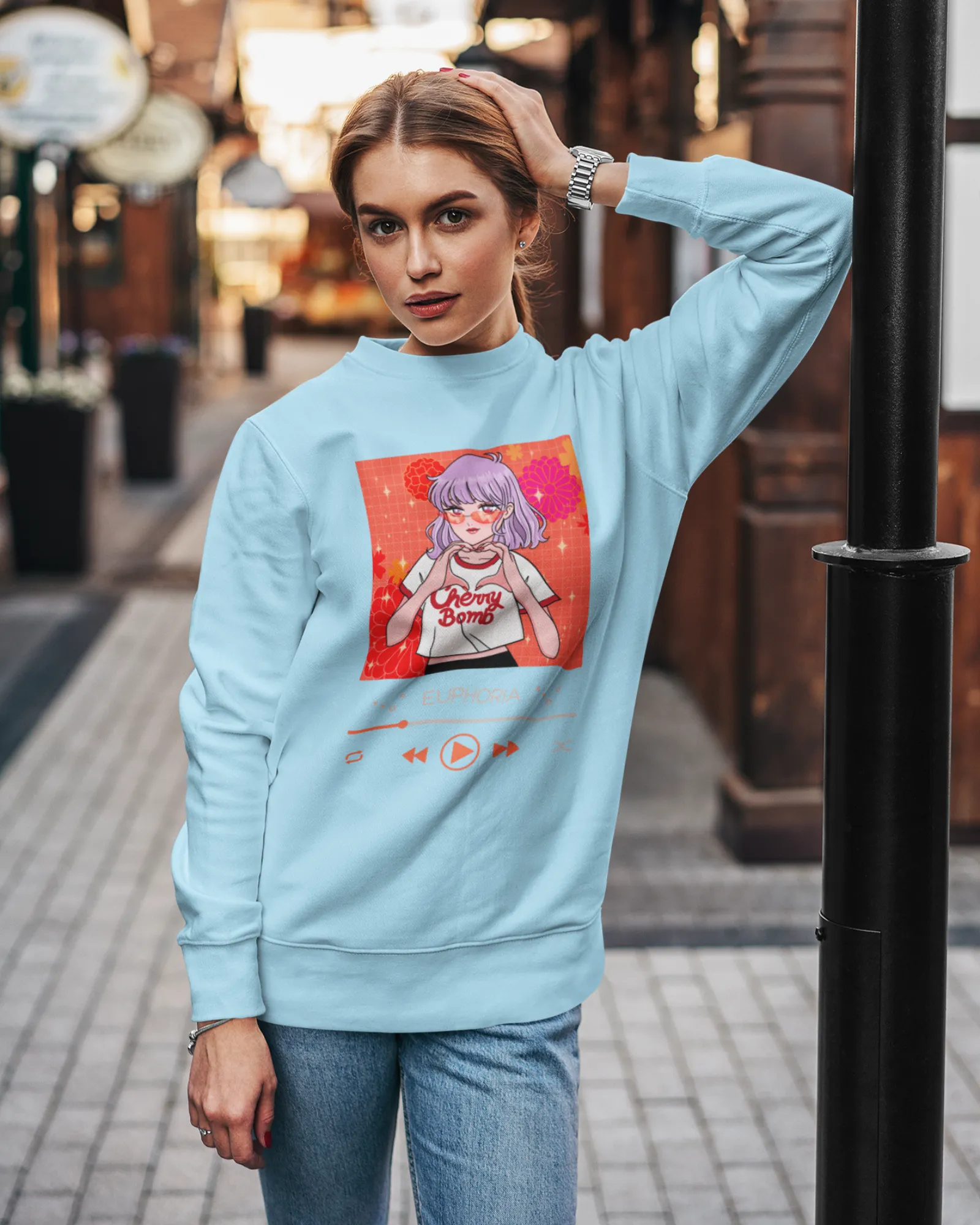 Euphoria - Women's Sweatshirts