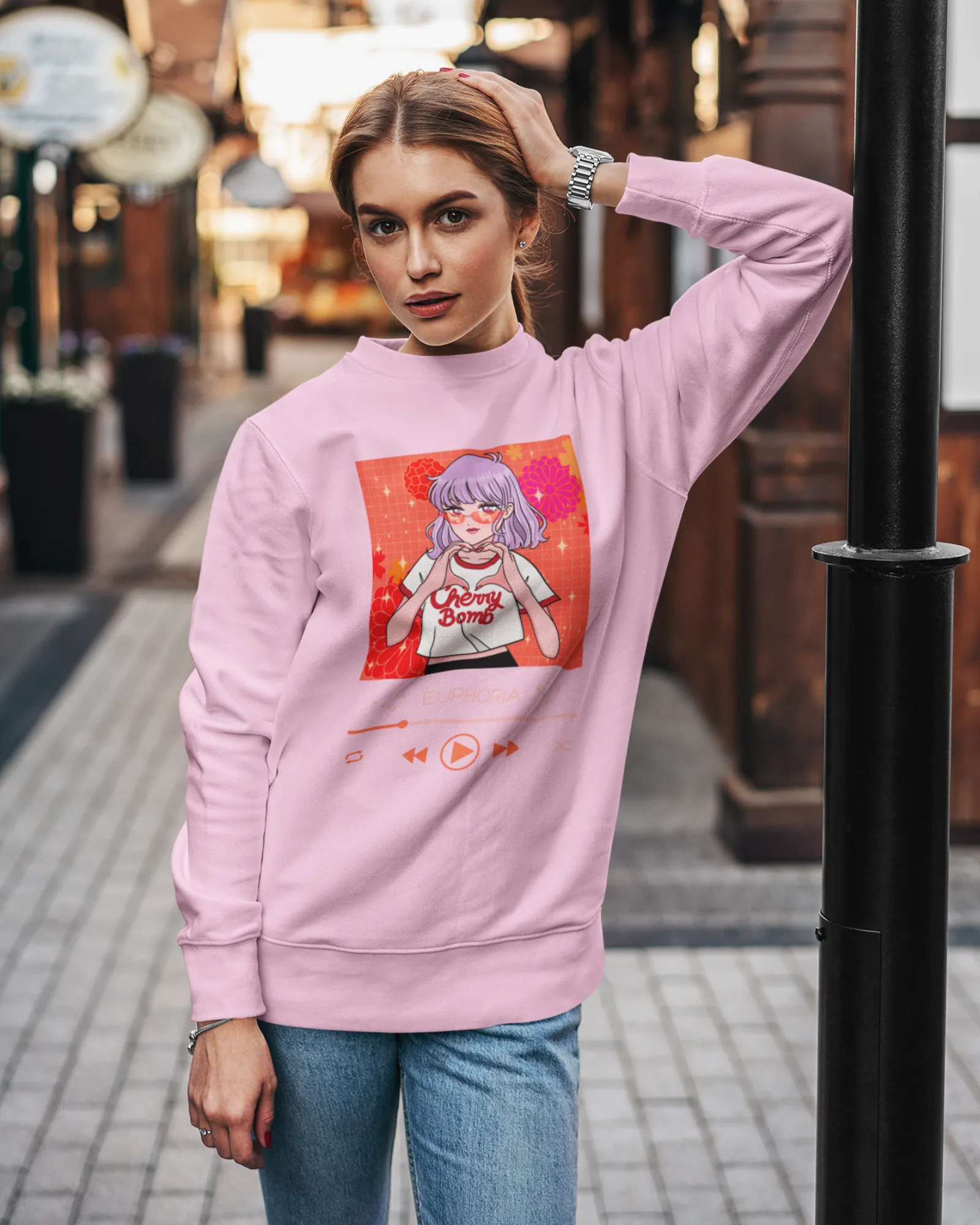 Euphoria - Women's Sweatshirts