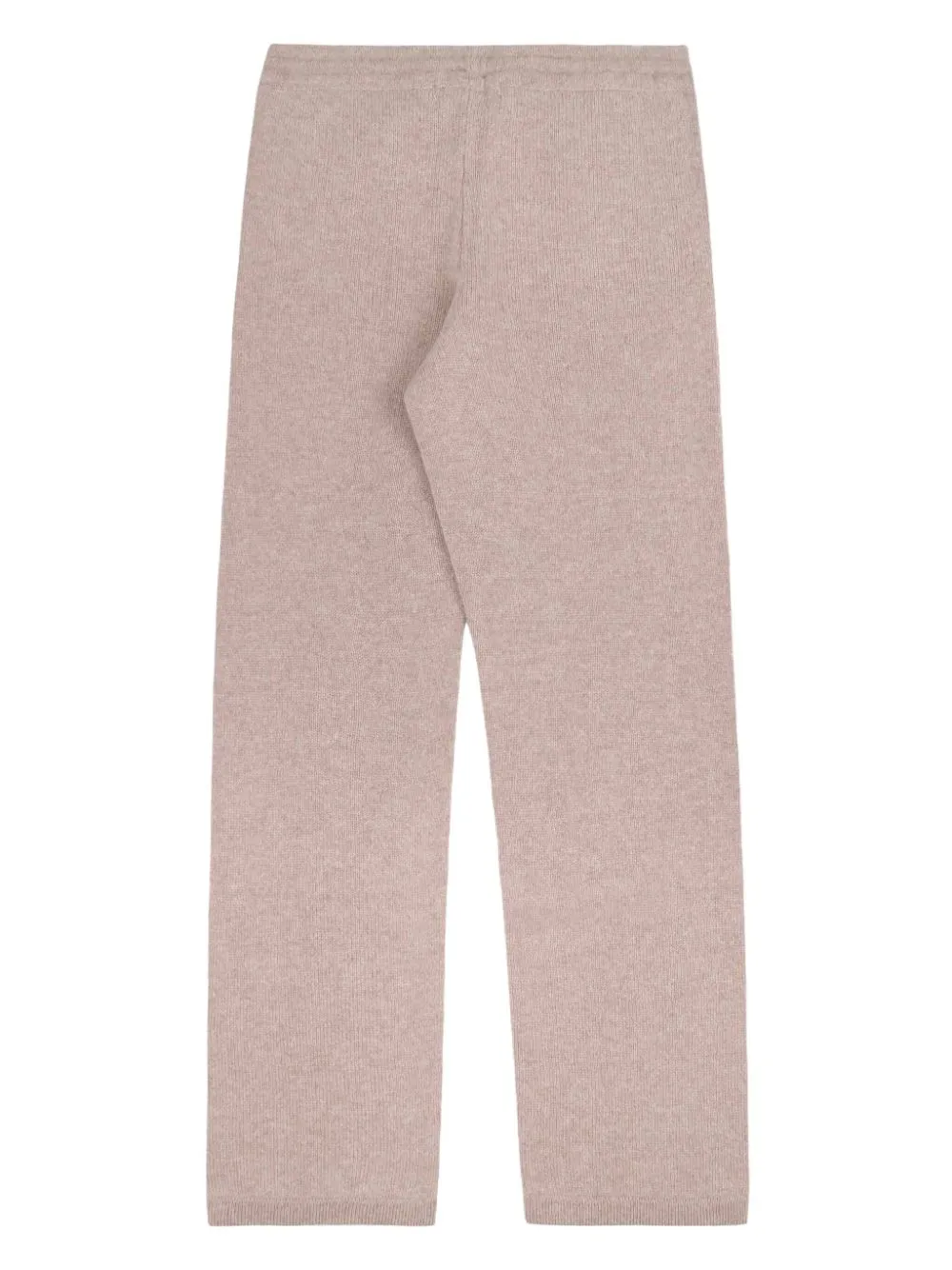 Faubourg cashmere track pants
