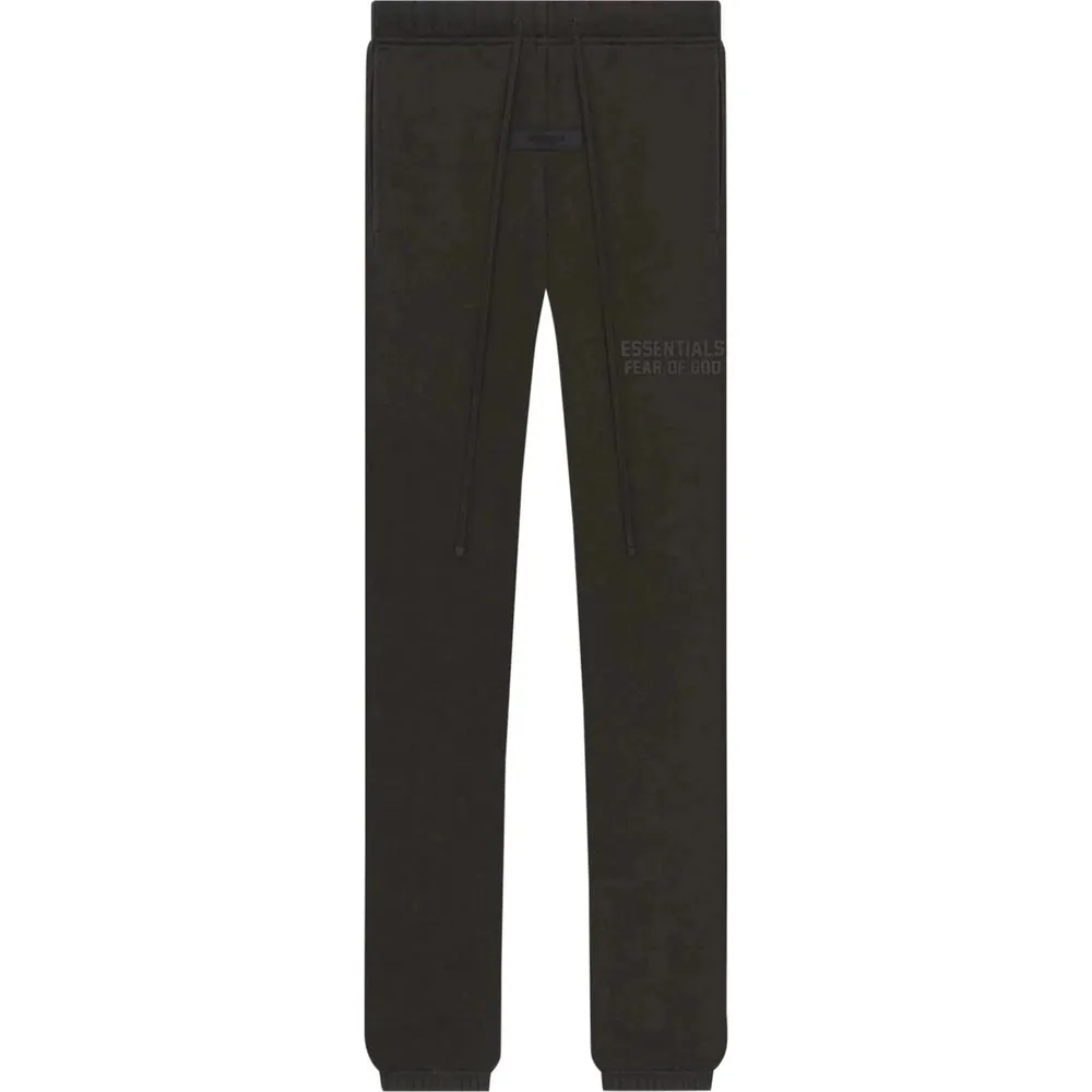 Fear of God Essentials Sweatpant "Off Black"