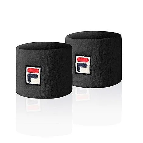 Fila Solid Wristbands