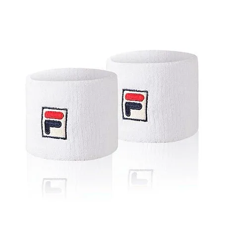 Fila Solid Wristbands