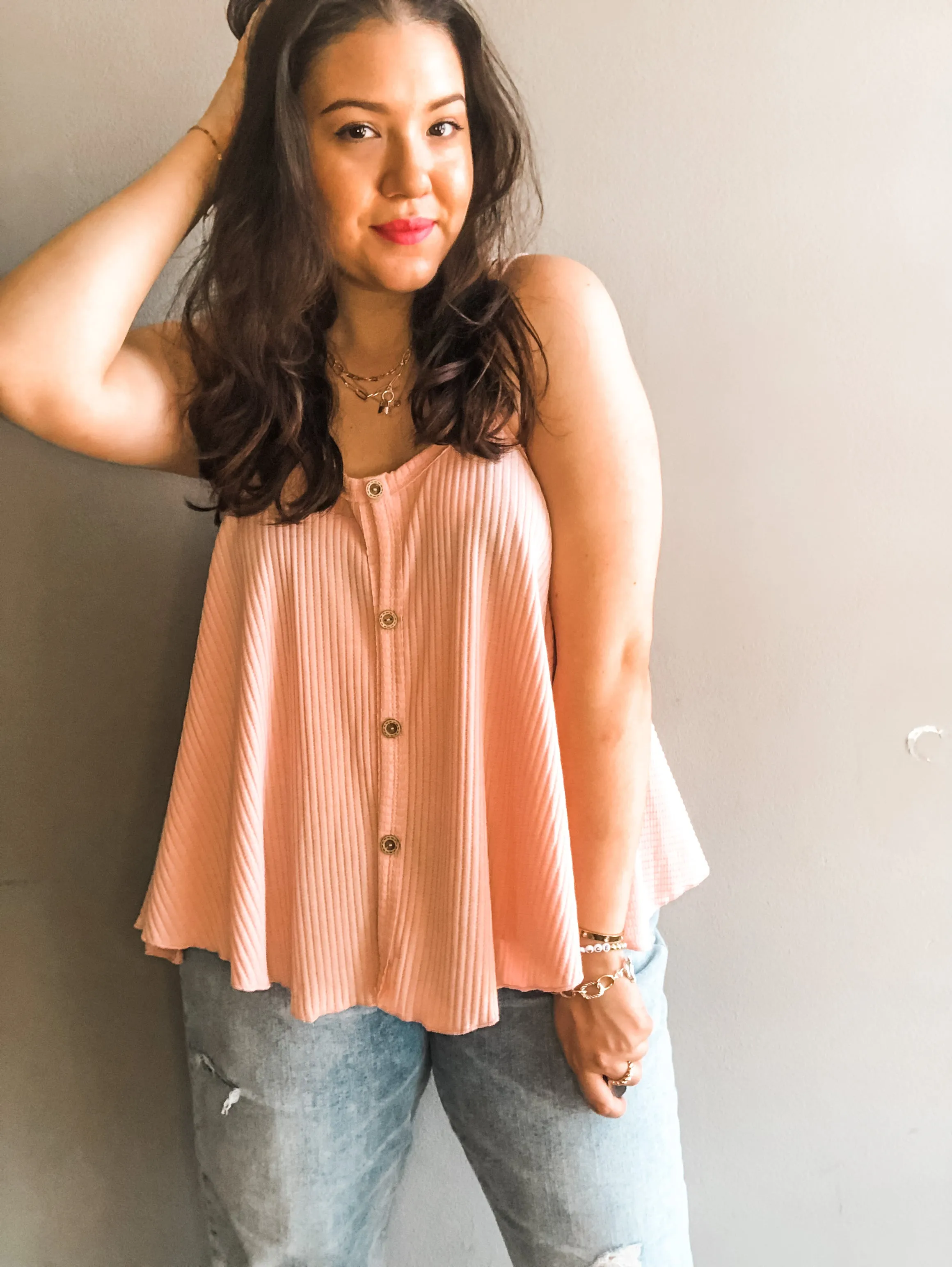 Fine By Me Top