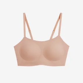 Floatley To The T Shirt Wireless Scoop Neck Lightly Lined Bra