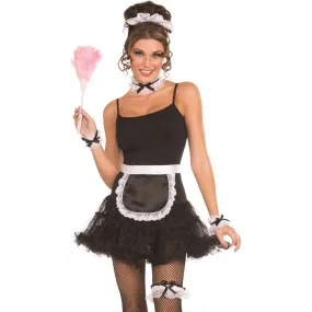 French Maid Kit - 4 pieces