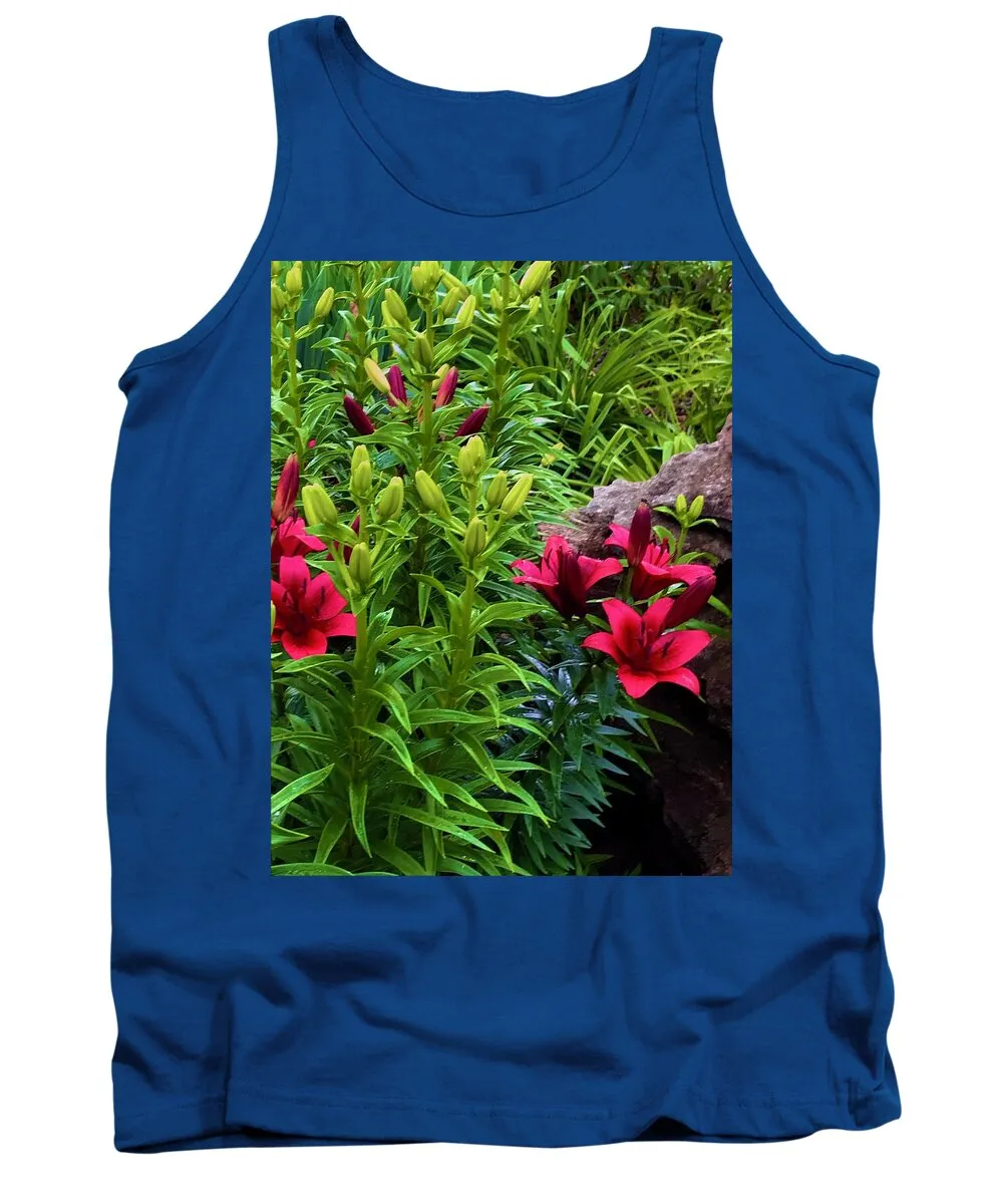 Garden Love - Tank Top