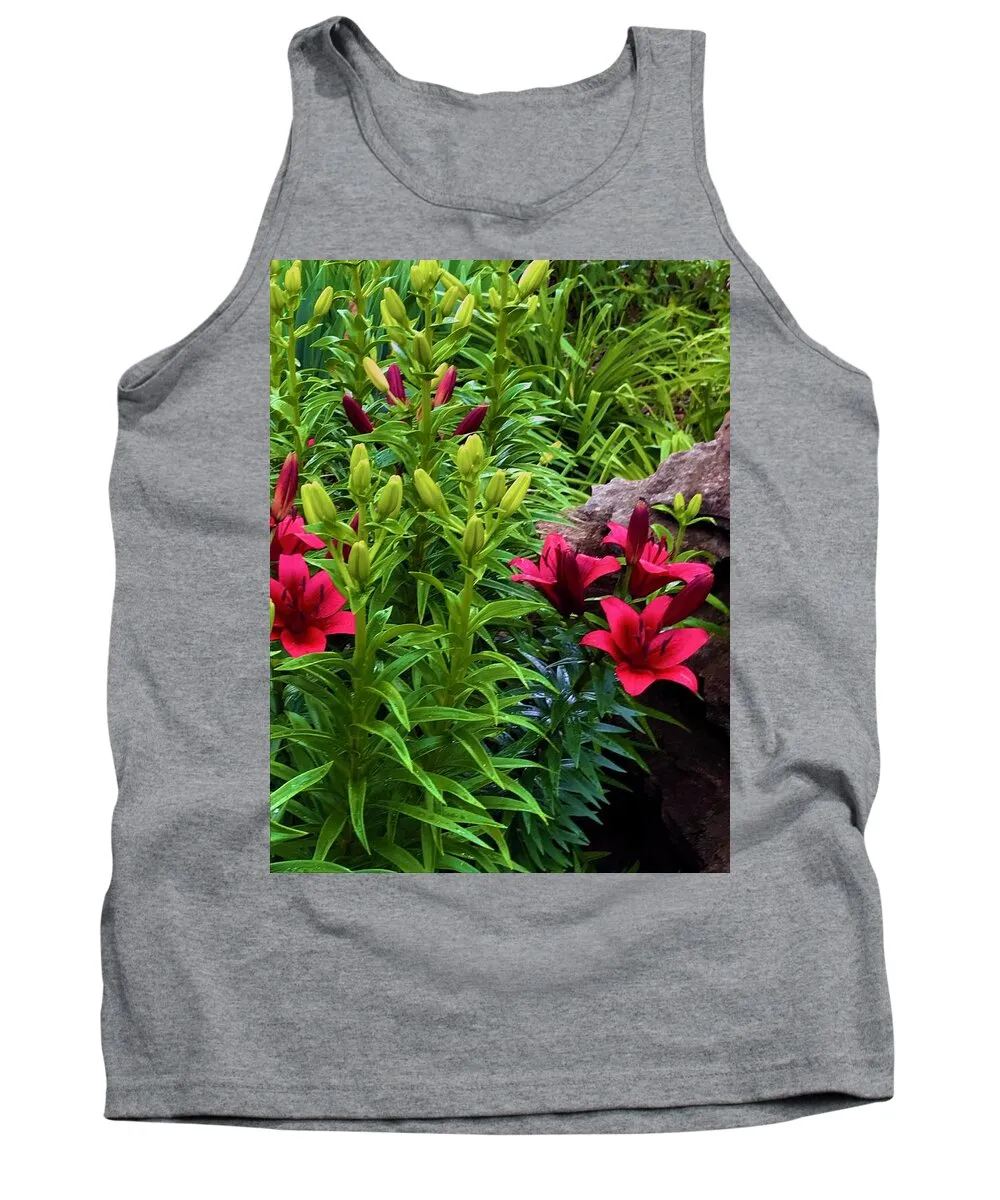 Garden Love - Tank Top