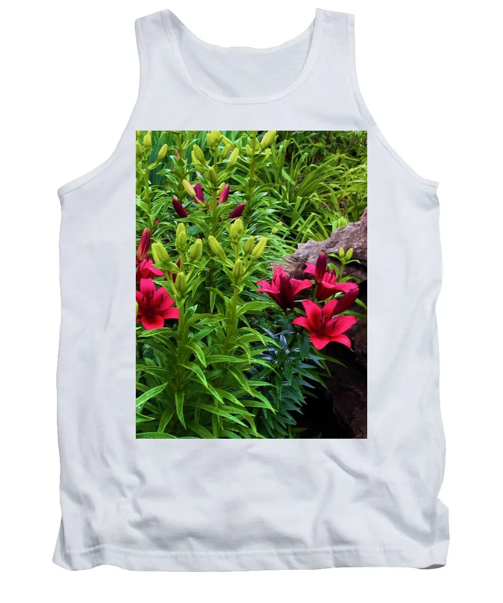Garden Love - Tank Top