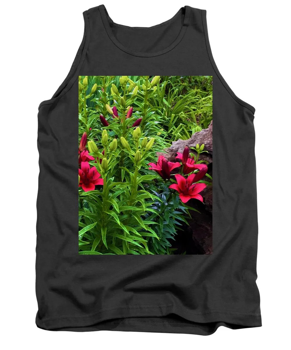 Garden Love - Tank Top