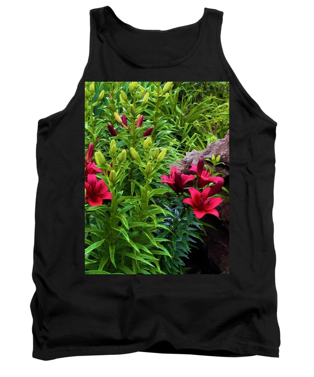 Garden Love - Tank Top