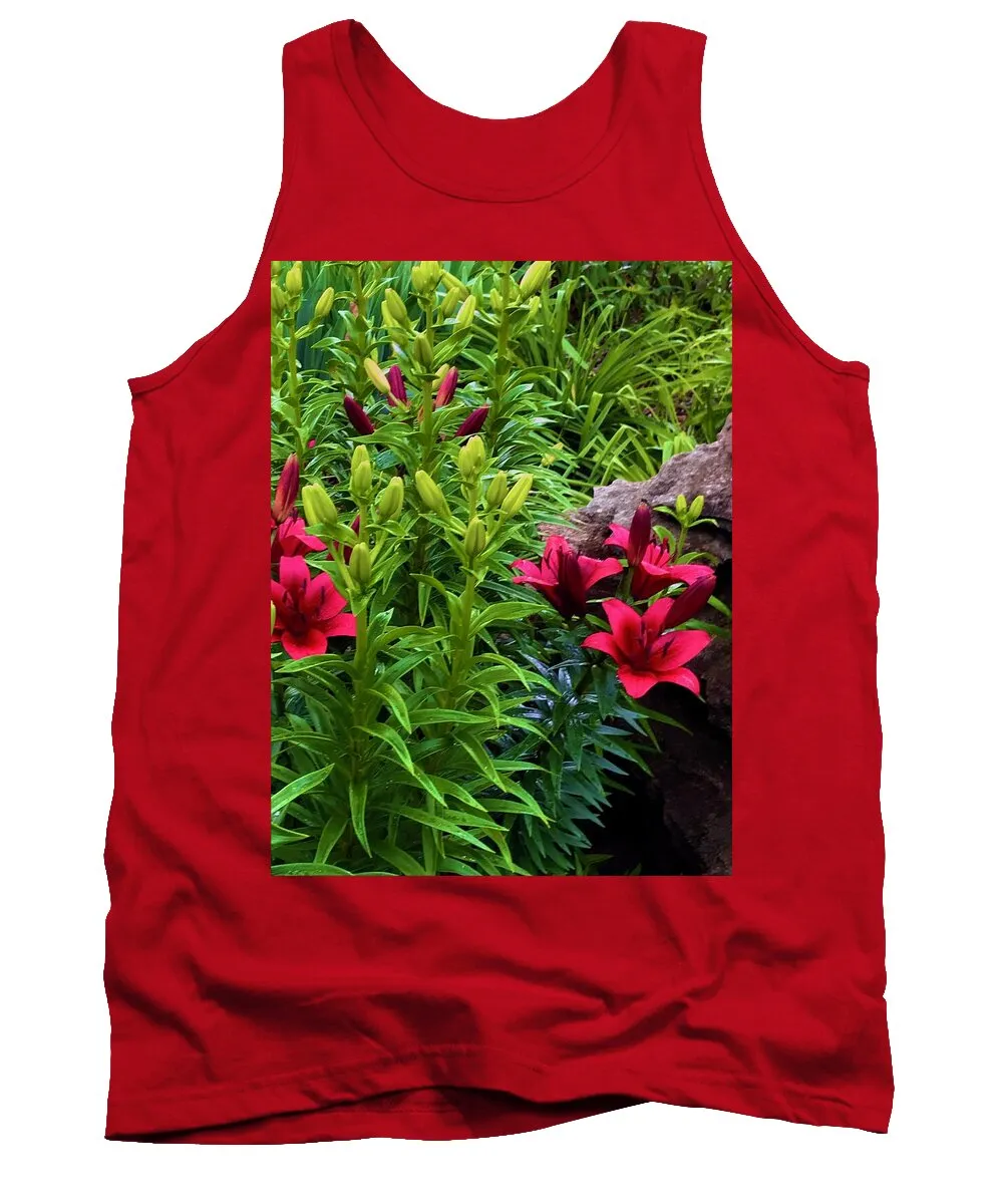 Garden Love - Tank Top