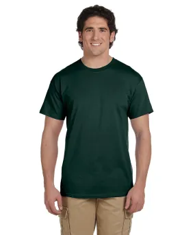 Gildan Short Sleeve Ultra Cotton T-Shirt - Forest Green