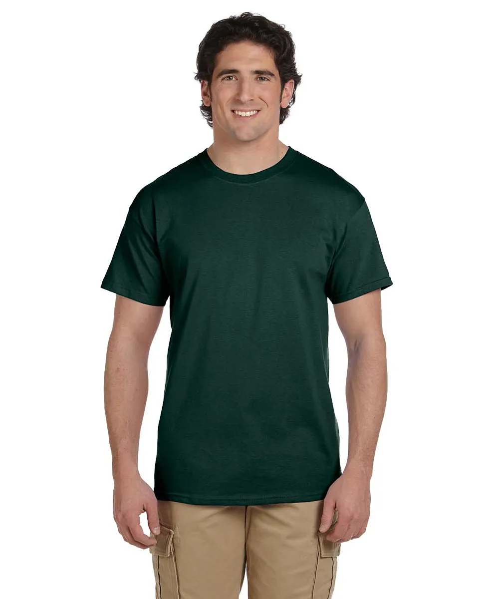 Gildan Short Sleeve Ultra Cotton T-Shirt - Forest Green