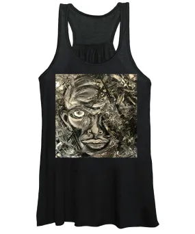Gray Man - Women's Tank Top