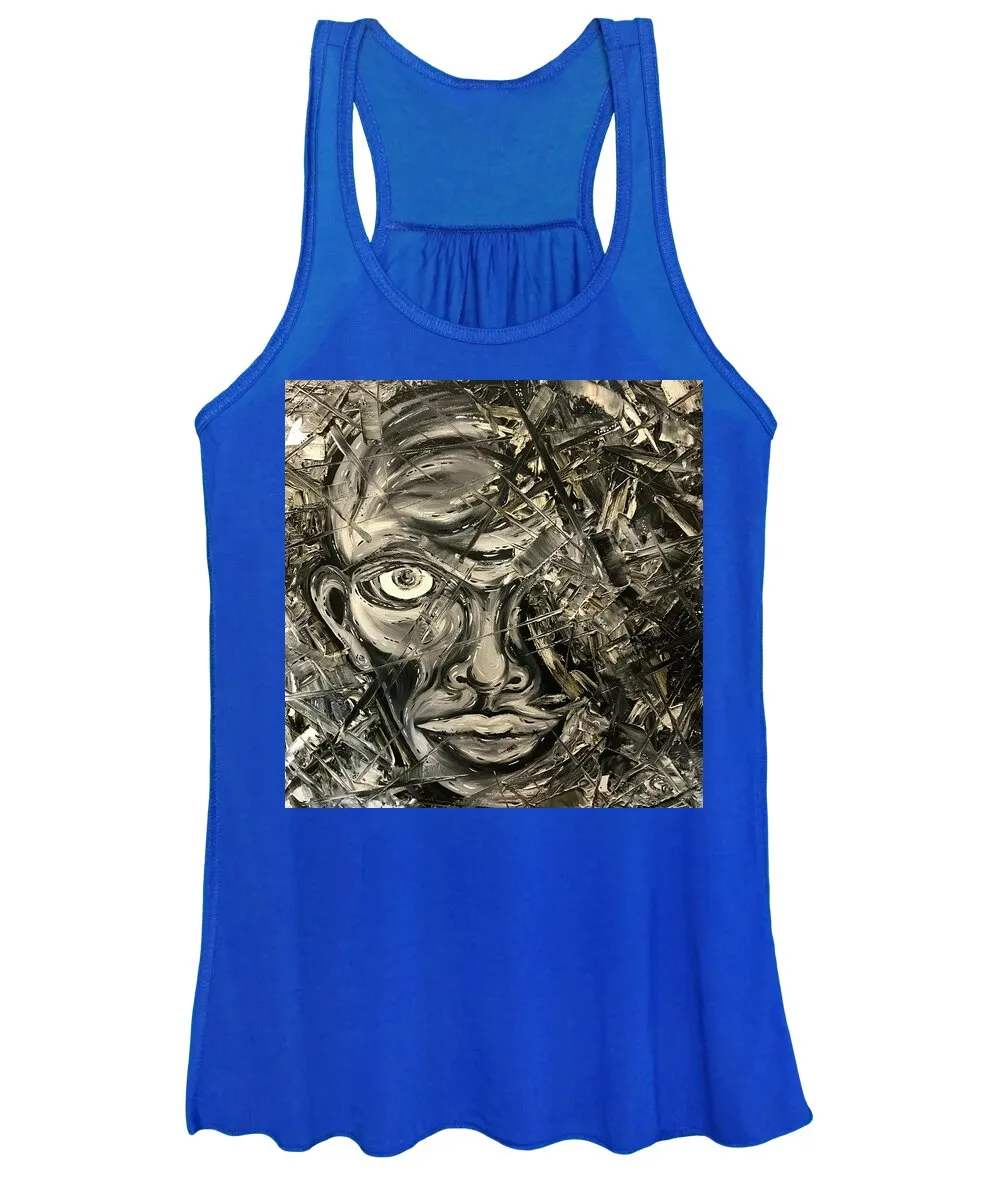 Gray Man - Women's Tank Top