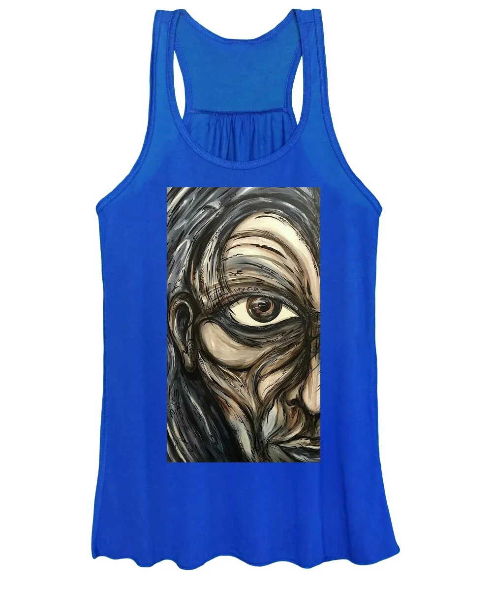 Half Creep - Women's Tank Top