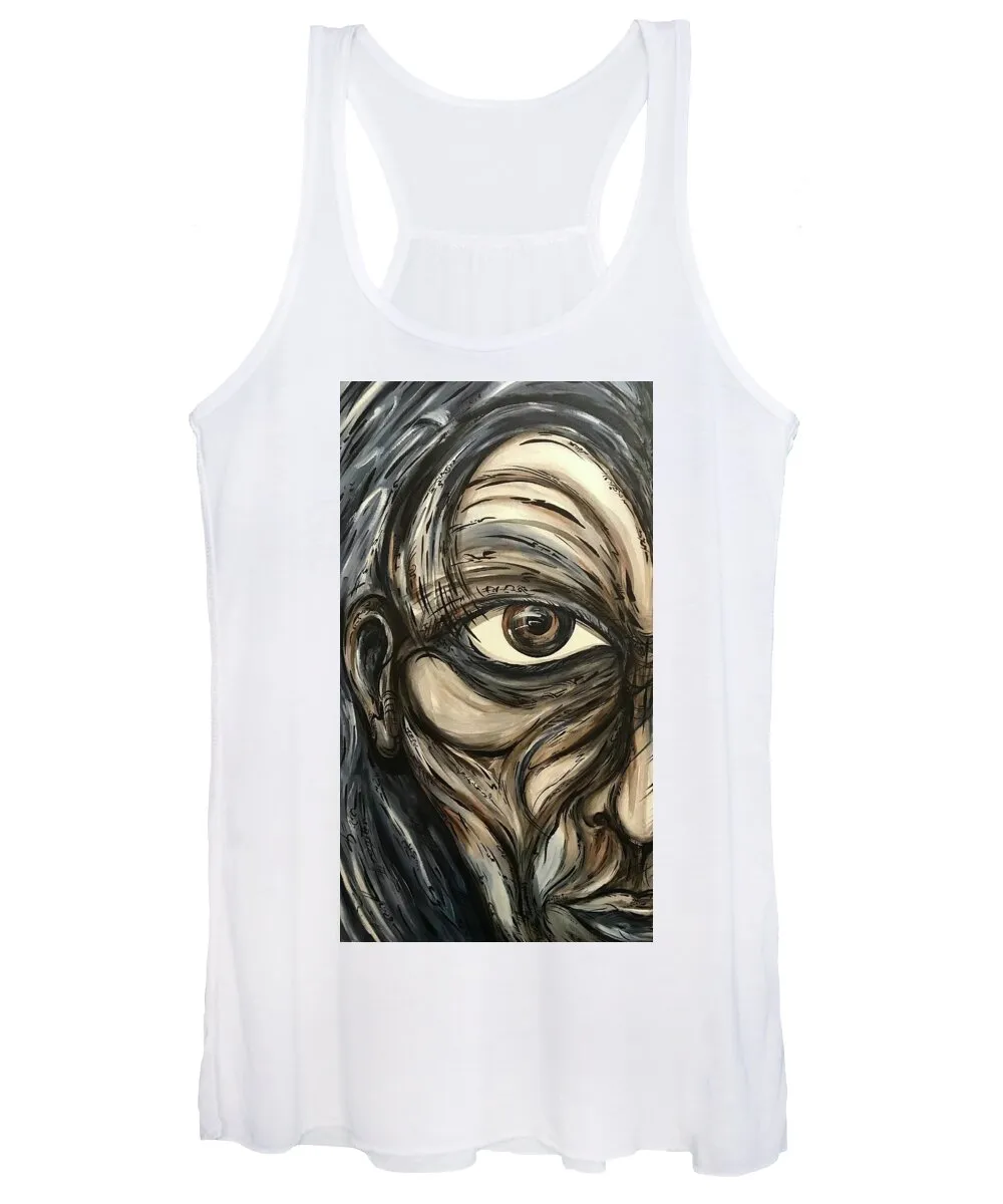 Half Creep - Women's Tank Top