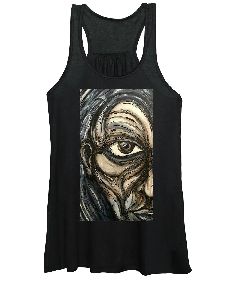 Half Creep - Women's Tank Top