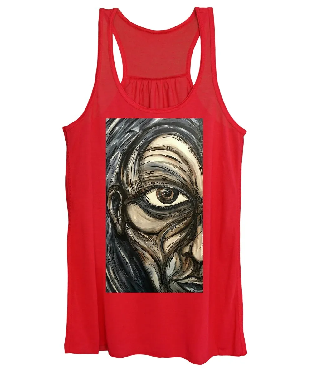 Half Creep - Women's Tank Top