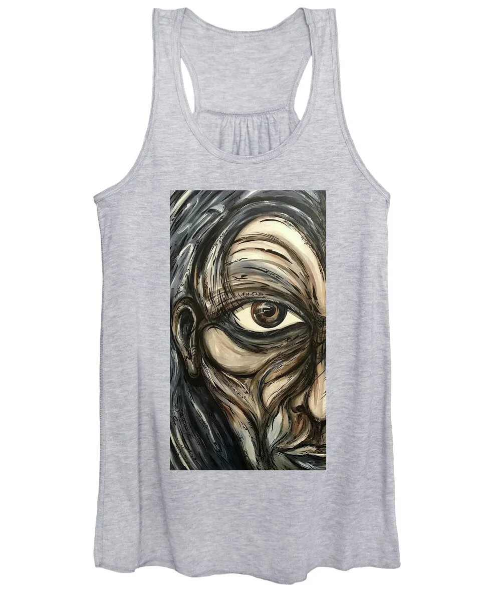 Half Creep - Women's Tank Top