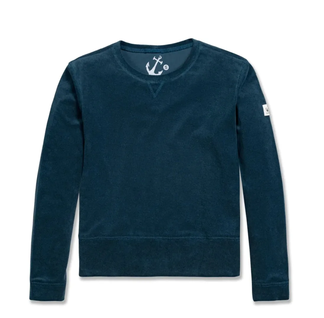 HiHo Terry Fleece Beach Sweater