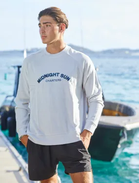 HiHo Terry Fleece Beach Sweater