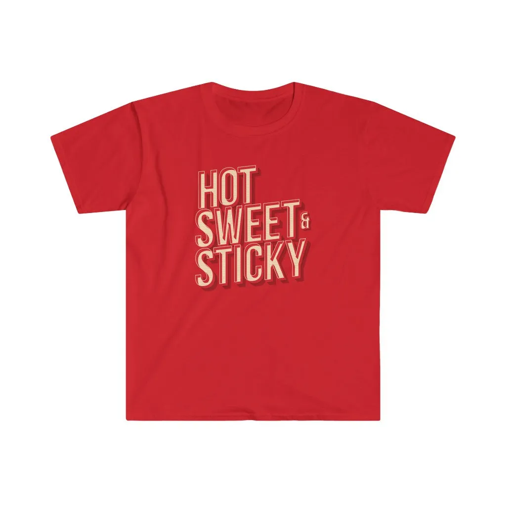 Hot, Sweet & Sticky