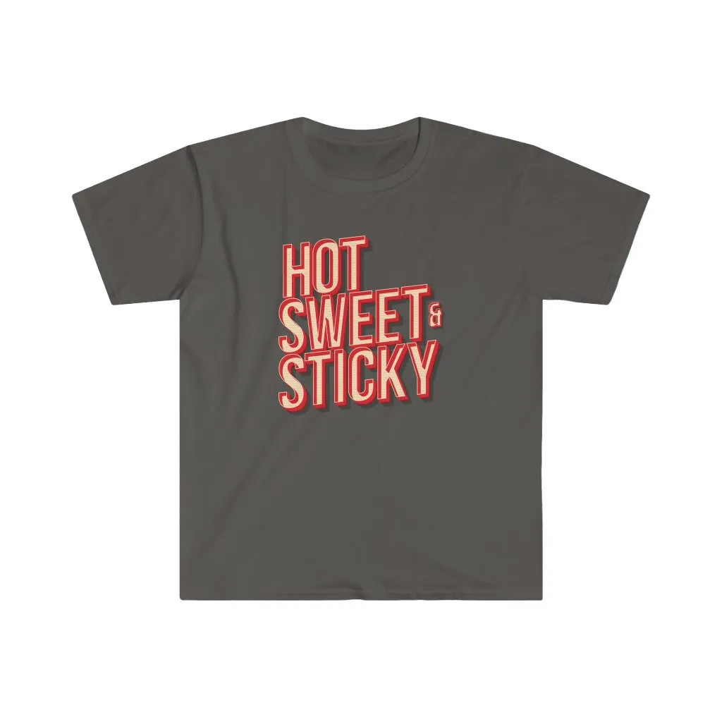 Hot, Sweet & Sticky