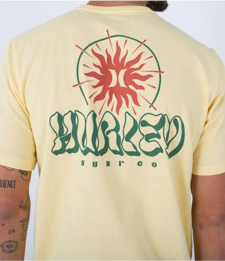 Hurley Everyday Explore Cosmic Groove Tee