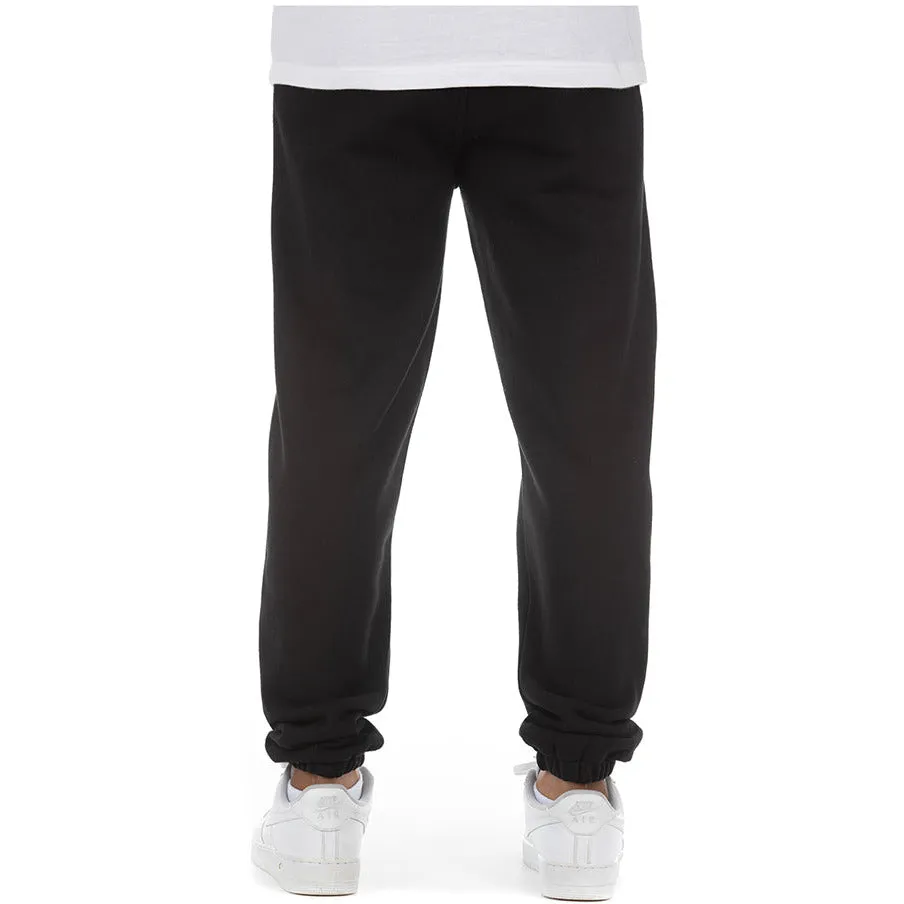 Ice Cream "Frozen" Black Sweatpants (421-9107)