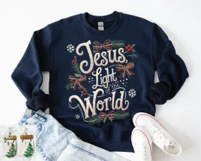 Jesus Light of The World