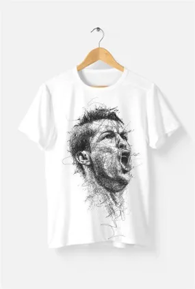 JR 07 - Comfortable & Stylish T-shirt For Men