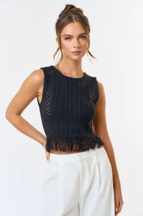 Kaylee Keyhole Top