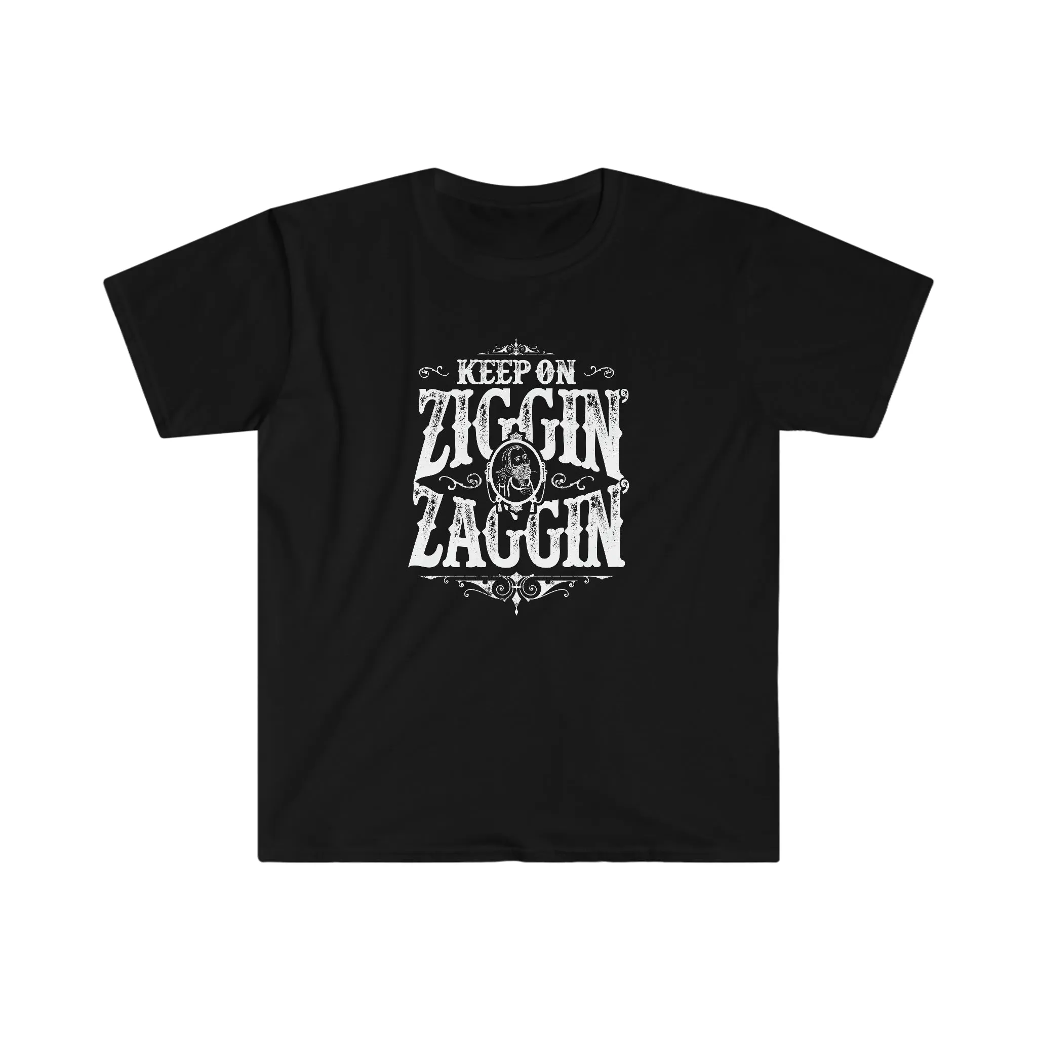 Keep On Ziggin' & Zaggin'